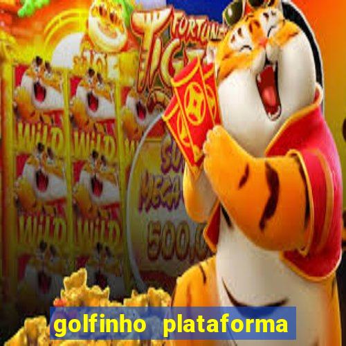 golfinho plataforma de jogos